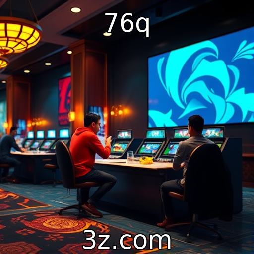 Avaliação de novas tecnologias em jogos de cassino online