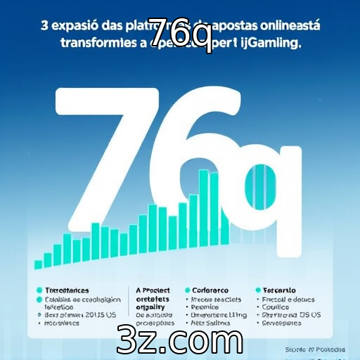 Expansão de plataformas de apostas online impulsiona mercado de iGaming