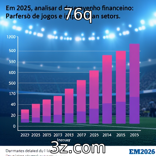 Desempenho financeiro de provedores de jogos em 2025